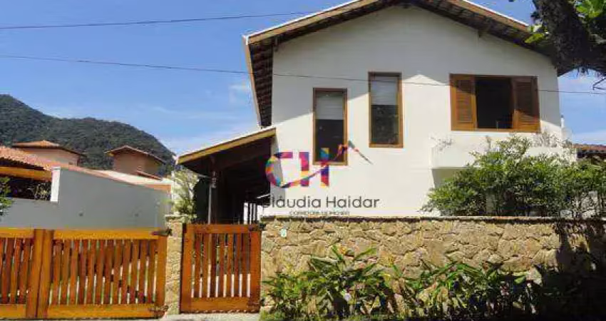 Casa com 5 dormitórios à venda, 200 m² por r$ 3.200.000 - condomínio pedra verde - ubatuba/sp