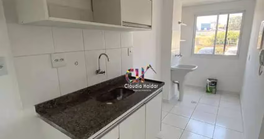 Apartamento com 2 dormitórios, 58 m² - venda por r$ 360.000 ou aluguel por r$ 1.900/mês - residencial vienna i - vinhedo/sp