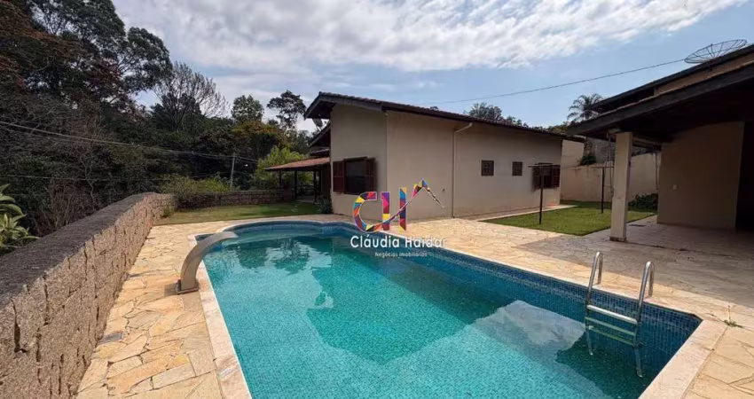 Casa com 3 dormitórios, 263 m² - venda por r$ 1.800.000 ou aluguel por r$ 7.000,00/mês - condomínio estância marambaia - vinhedo/sp