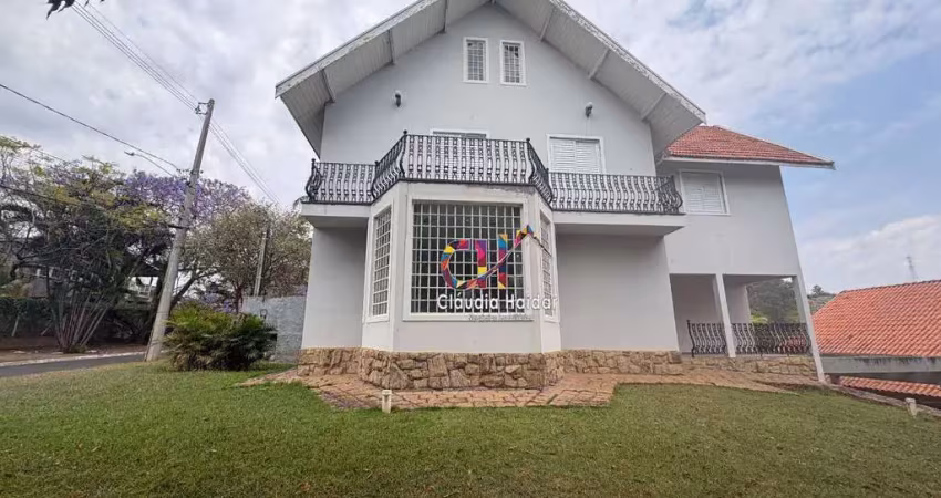 Casa com 4 dormitórios à venda, 309 m² por r$ 1.630.000,00 - condomínio vista alegre - sede - vinhedo/sp