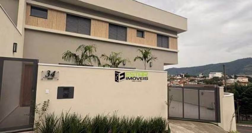 Casa com 3 dormitórios à venda, 102 m² por R$ 760.000,00 - Jardim Jaraguá - Atibaia/SP