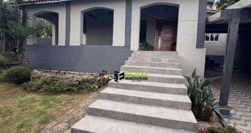 Casa com 3 dormitórios, 386 m² - venda por R$ 1.800.000 ou aluguel por R$ 6.320/mês - Jardim Paulista - Atibaia/SP