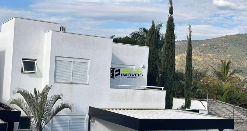 Casa com 4 dormitórios à venda, 244 m² por R$ 1.499.000,00 - Vila Giglio - Atibaia/SP