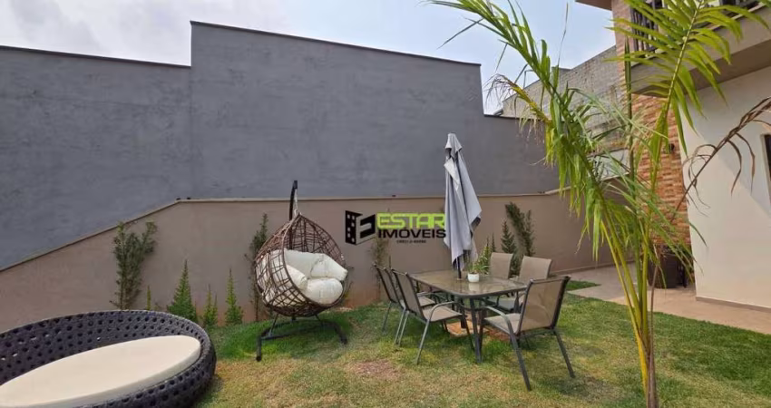 Casa com 2 dormitórios à venda, 96 m² por R$ 660.000 - Nova Atibaia - Atibaia/SP