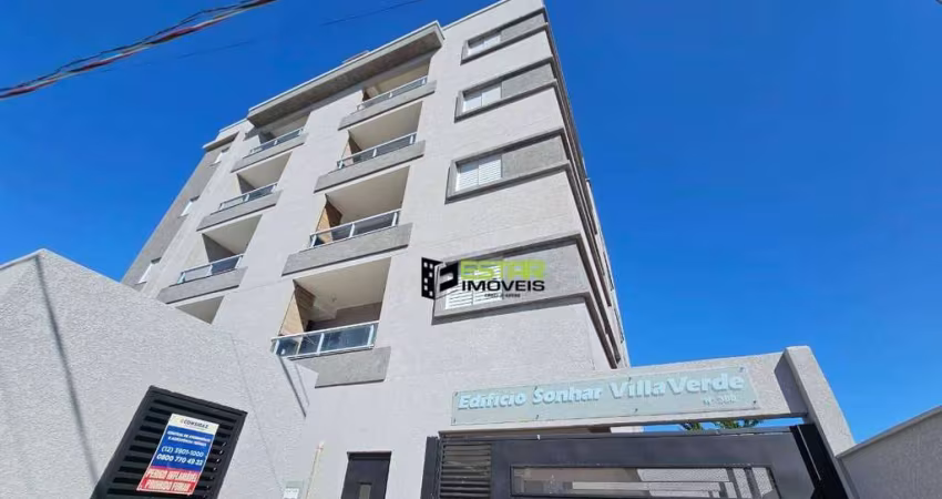 Apartamento com 2 dormitórios para alugar, 65 m² por R$ 2.600,00/mês - Nova Cerejeiras - Atibaia/SP