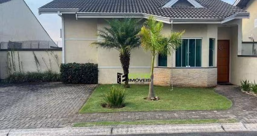 Casa com 3 dormitórios para alugar, 100 m² por R$ 5.588,00/mês - Vila Thais - Atibaia/SP
