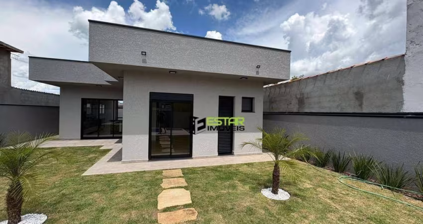 Casa com 3 dormitórios à venda, 146 m² por R$ 1.060.000 - Loteamento Parque Residencial Serras de Atibaia II - Atibaia/SP