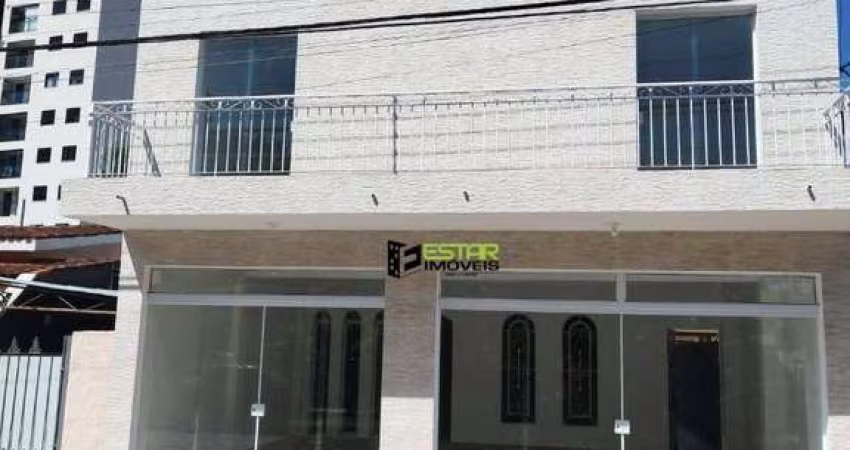 Casa Comercial para locação com 8 Salas