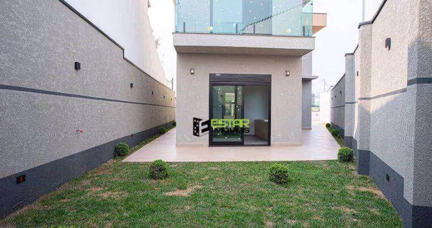 Linda casa a venda com 03 Suítes no Jardim Paulista - Atibaia