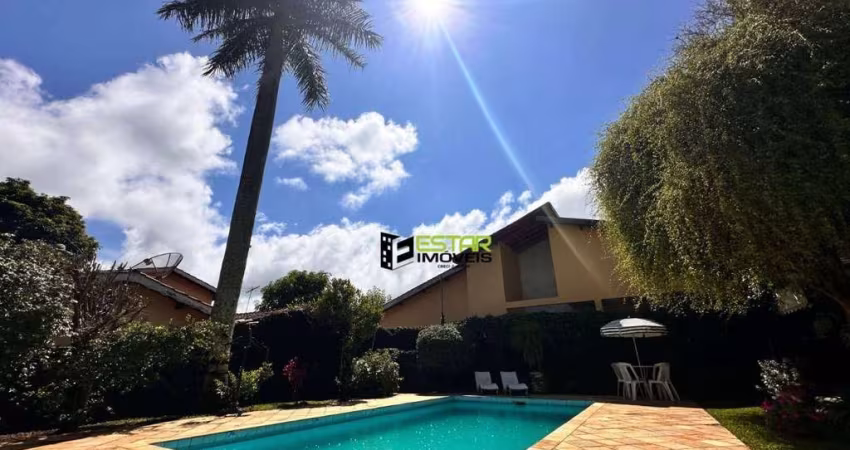 Chácara com 3 dormitórios à venda, 1000 m² por R$ 750.000 - Jardim Santos Reis - Piracaia/SP