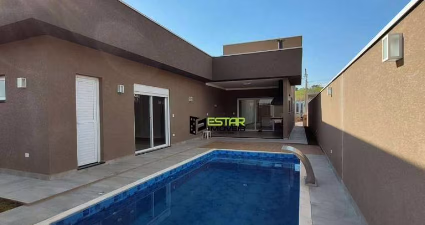Casa com 3 dormitórios à venda, 189 m² por R$ 1.570.000 - Jardim dos Pinheiros - Atibaia/SP