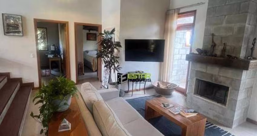 Casa com 2 dormitórios sendo 01 suíte, à venda, 94 m² por R$ 1.180.000 - Refúgio - Atibaia/SP