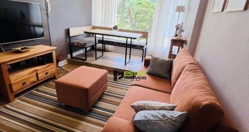 Apartamento com 3 dormitórios à venda, 117 m² por R$ 740.000,00 - Itapetininga - Atibaia/SP