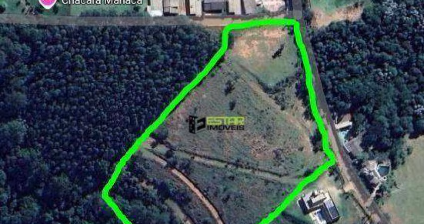 Terreno à venda, 20000 m² por R$ 850.000 - Boa Vista - Atibaia/SP