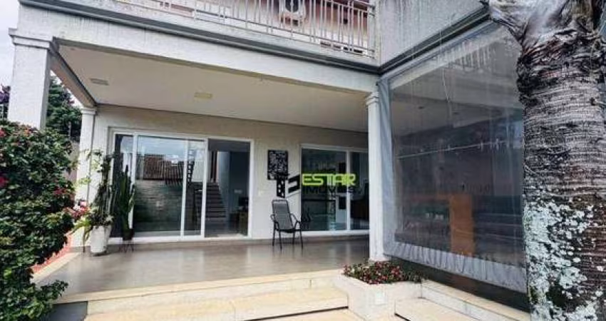 Casa com 3 dormitórios à venda, 321 m² por R$ 1.650.000 - Jardim Paulista - Atibaia/SP