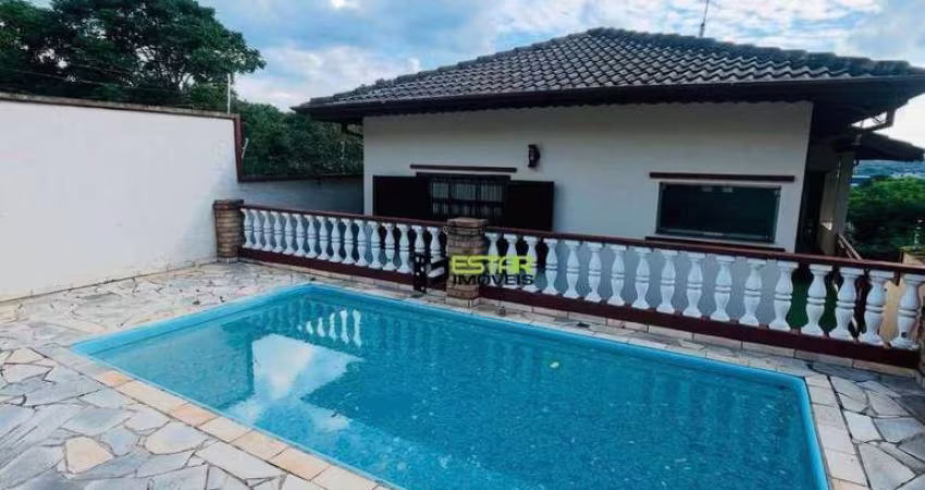 Casa com 2 dormitórios à venda, 260 m² por R$ 850.000,00 - Jardim Paulista - Atibaia/SP