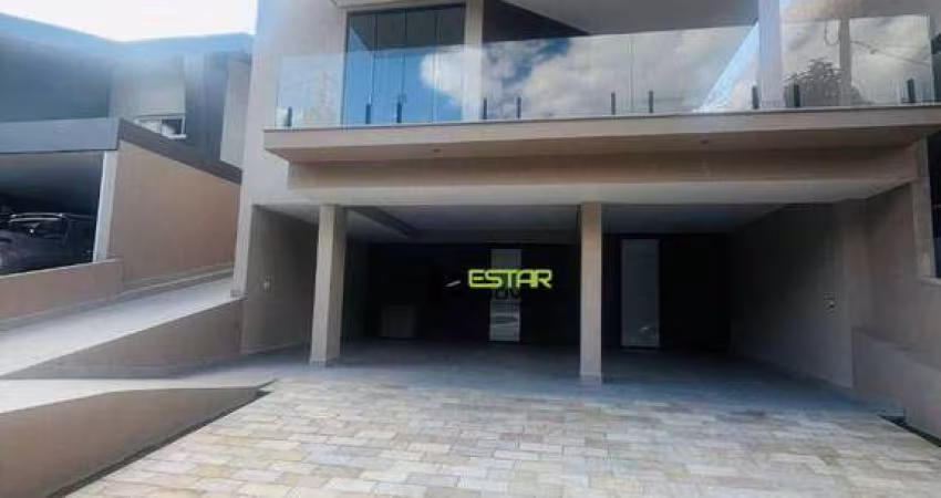 Casa com 3 dormitórios à venda, 205 m² por R$ 1.950.000 - Altos da Floresta - Atibaia/SP
