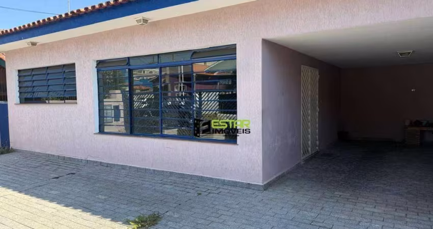 Casa com 3 dormitórios, 266 m² - venda por R$ 1.300.000 ou aluguel por R$ 7.530/mês - Centro - Atibaia/SP