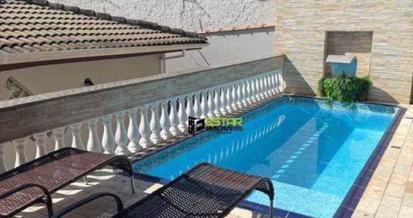 Casa com 3 dormitórios à venda, 260 m² por R$ 1.400.000 - Retiro das Fontes - Atibaia/SP