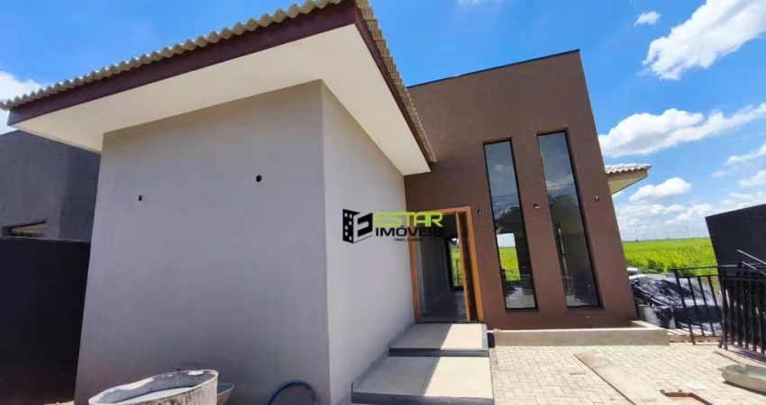 Casa com 3 dormitórios à venda, 384 m² por R$ 1.150.000 - Parque Residencial Serras de Atibaia 2 - Atibaia/SP