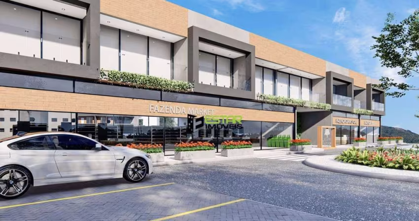 Salas e Lojas comerciais na Av. Santana
