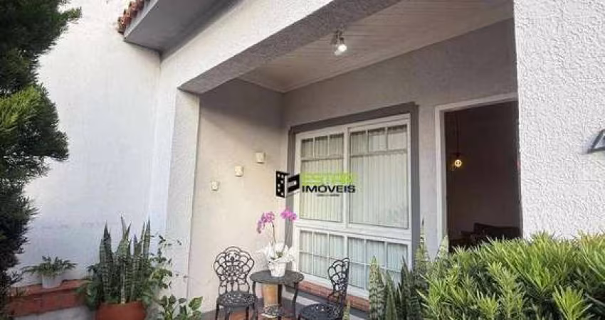 Casa com 3 dormitórios à venda, 166 m² por R$ 1.700.000,00 - Centro - Atibaia/SP