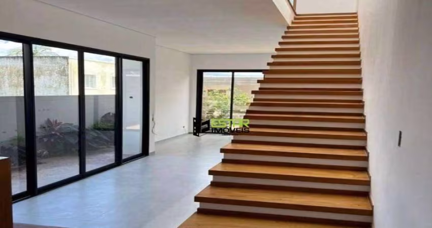 Casa com 3 dormitórios à venda, 177 m² por R$ 1.350.000,00 - Vila Loanda - Atibaia/SP