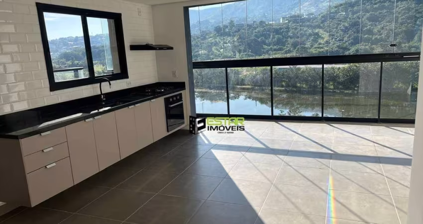Apartamento com 3 dormitórios à venda, 88 m² por R$ 860.000 - Nova Gardênia - Atibaia/SP