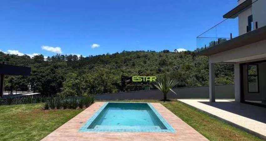 Casa com 3 dormitórios à venda, 204 m² por R$ 1.850.000 - Condominio Quintas da Boa Vista - Atibaia/SP