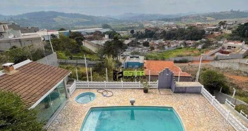 Casa com 5 dormitórios à venda, 360 m² por R$ 1.050.000 - Residencial Country Felix - Bom Jesus dos Perdões/SP