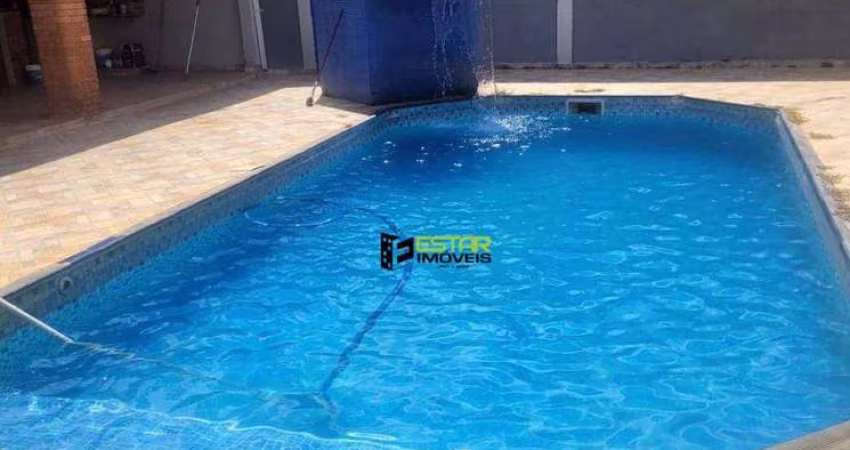 Casa com 3 dormitórios para alugar, 306 m² por R$ 6.800,00/mês - Jardim Shangri-Lá - Atibaia/SP