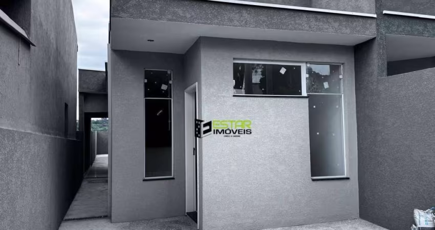 Casa com 2 dormitórios à venda, 70 m² por R$ 450.000 - Jardim Imperial - Atibaia/SP