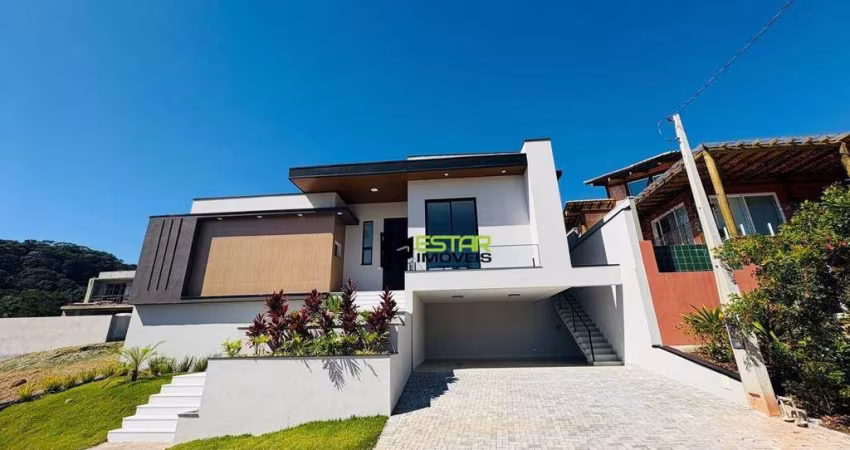Casa com 3 dormitórios à venda, 200 m² por R$ 1.850.000,00 - Nova Gardênia - Atibaia/SP