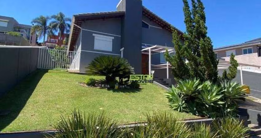 Casa com 3 dormitórios, 245 m² - venda por R$ 1.500.000 ou aluguel por R$ 9.230/mês - Condominio Parque das Garças II - Atibaia/SP