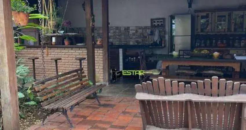 Casa comercial para alugar na Avenida Barretos, 55, Jardim do Lago, Atibaia