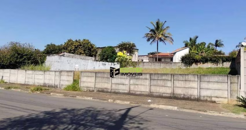 Terreno à venda, 520 m² por R$ 750.000,00 - Jardim Paulista - Atibaia/SP