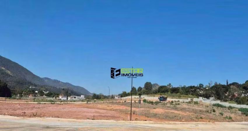 Terreno à venda, 379 m² por R$ 650.000,00 - Itapetininga - Atibaia/SP