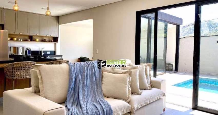 Casa com 3 dormitórios, 200 m² - venda por R$ 1.800.000,00 ou aluguel por R$ 8.500,00/mês - Ribeirão dos Porcos - Atibaia/SP