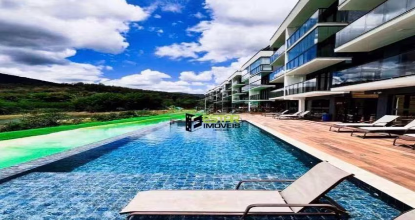 Apartamento com 3 dormitórios à venda, 85 m² por R$ 750.000,00 - Nova Gardênia - Atibaia/SP
