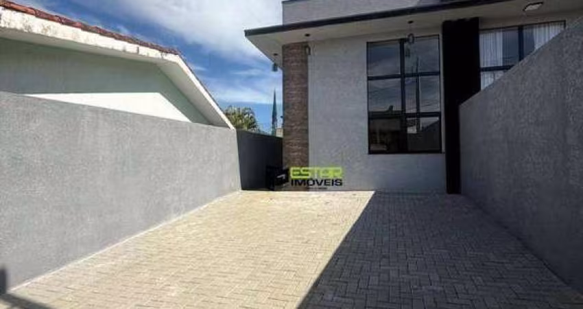 Casa com 3 dormitórios, 110 m² - venda por R$ 960.000,00 ou aluguel por R$ 4.645,00/mês - Vila Giglio - Atibaia/SP