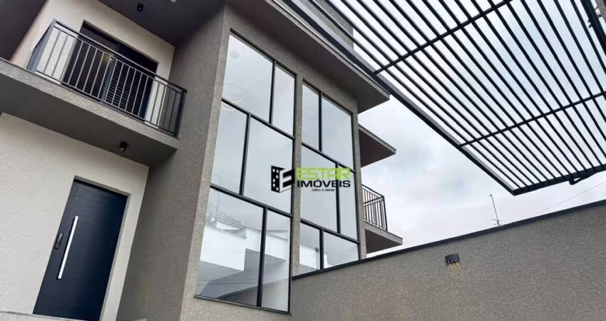 Casa com 3 dormitórios à venda, 132 m² por R$ 980.000,00 - Vila Loanda - Atibaia/SP