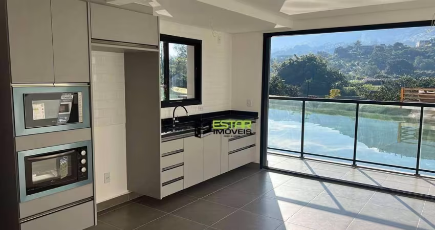 Apartamento com 2 dormitórios à venda, 124 m² por R$ 870.000 - Nova Gardênia - Atibaia/SP