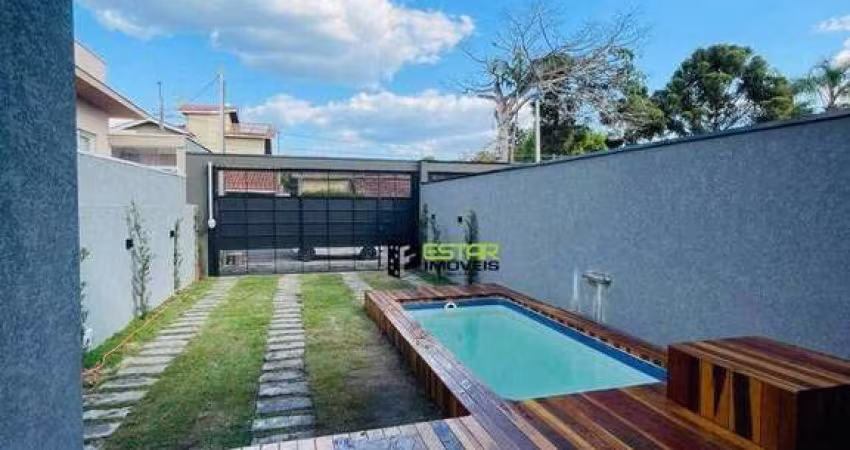 Casa com 3 dormitórios à venda, 140 m² por R$ 960.000 - Loteamento Loanda - Atibaia/SP