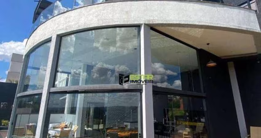Casa com 3 dormitórios, 564 m² - venda por R$ 5.000.000 ou aluguel por R$ 29.400/mês - Condominio Porto Atibaia - Atibaia/SP