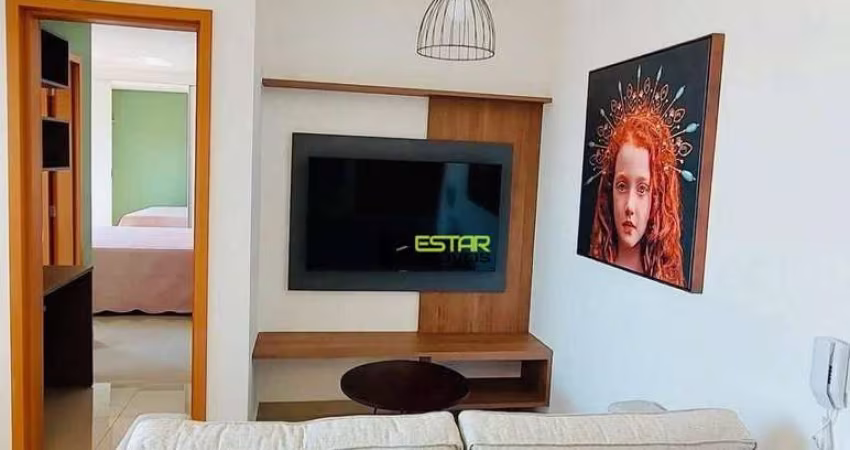 Apartamento com 1 dormitório à venda, 42 m² por R$ 600.000 - Atibaia Jardim - Atibaia/SP