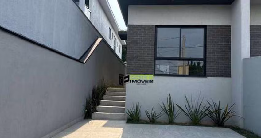 Casa com 3 dormitórios à venda, 115 m² por R$ 870.000,00 - Jardim do Lago - Atibaia/SP