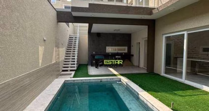 Casa com 3 dormitórios à venda, 305 m² por R$ 2.700.000,00 - Residencial Quadra dos Principes - Atibaia/SP
