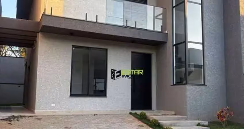 Casa com 3 dormitórios para alugar, 133 m² por r$ 6.800,00/mês - vila esperia ou giglio - atibaia/sp