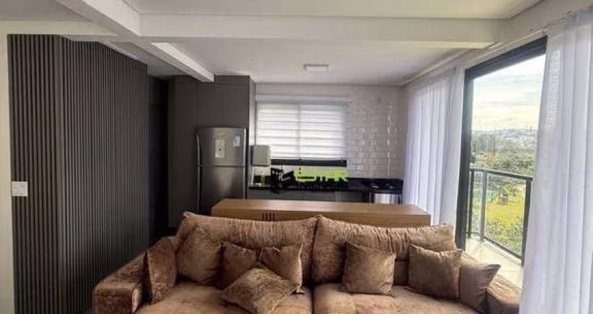Cobertura com 3 dormitórios, 185 m² - venda por R$ 1.750.000,00 ou aluguel por R$ 7.500,00/mês - Nova Gardênia - Atibaia/SP