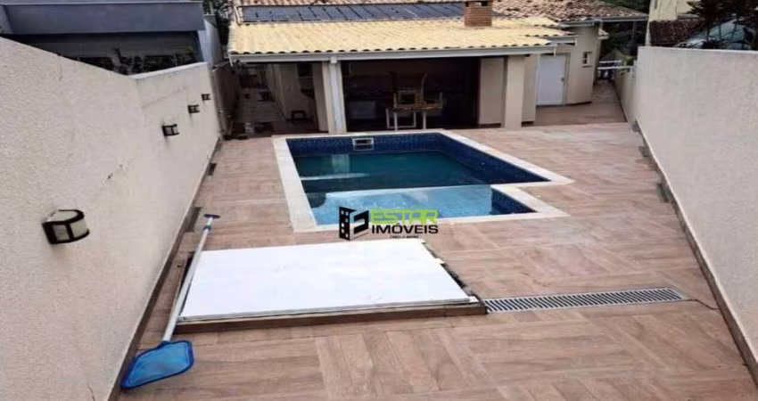 Casa com 3 dormitórios à venda, 199 m² por R$ 1.250.000,00 - Jardim Floresta - Atibaia/SP